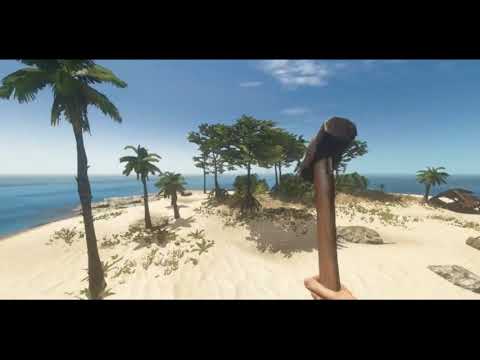 Stranded Deep #1 ცეცხლი გავაჩაღეთ!